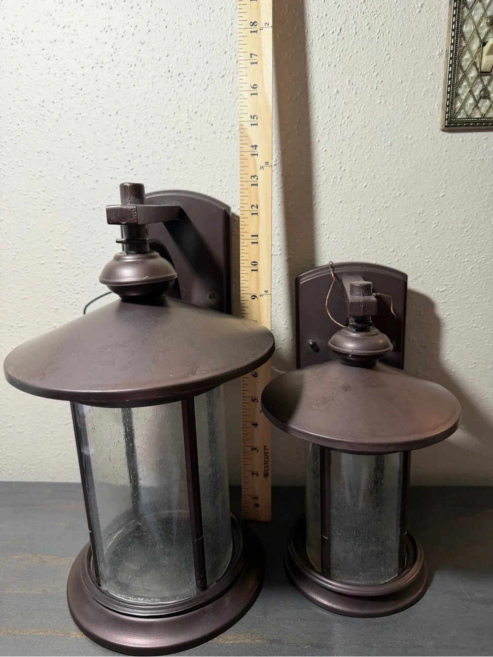 Outdoor Wall Light Fixtures